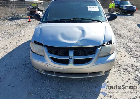 2002 Dodge Grand Caravan Sport z USA, uszkodzony, nr VIN 2B4GP44302R782537